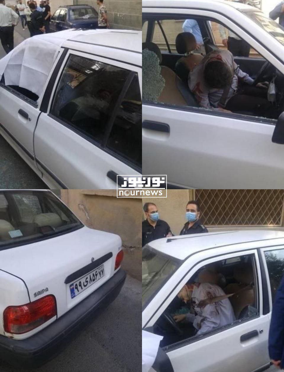 Член КСИР в Тегеране был убит в результате теракта