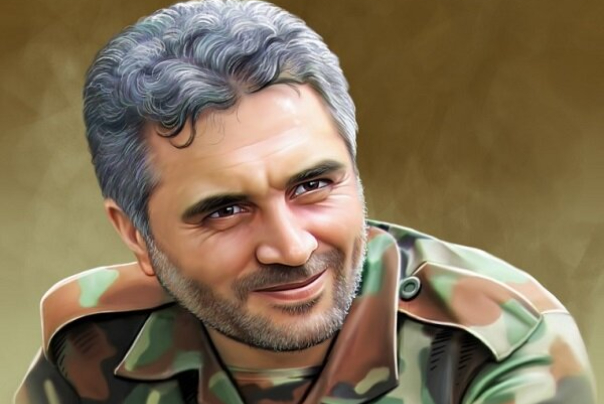 كبار المسؤولين يعزون باستشهاد العقيد صياد خدائي