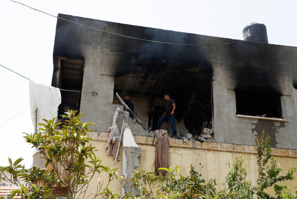 ג'נין מתנגד בתקיפות להתקפות המתמדות של ישראל