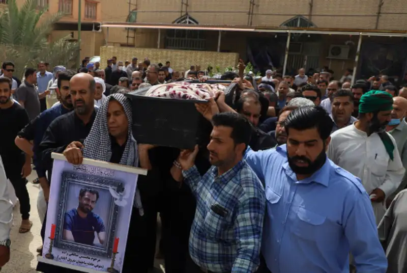 غم آبادان غم ایران است