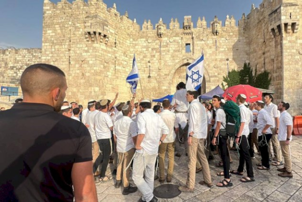 فلسطين المحتلة.. الاحتلال ماض باستفزازاته في الأقصى