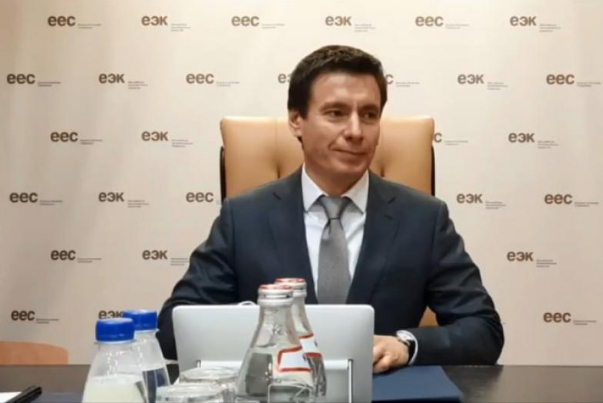 Андрей Слепнев: оцениваем перспективу удвоения и даже увеличения до 5 раз объемов торговли между ЕАЭС и Ираном