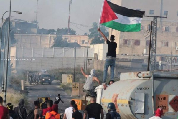 المقاومة تشعل الضفة بـ55 عملية إطلاق نار وعبوات متفجرة