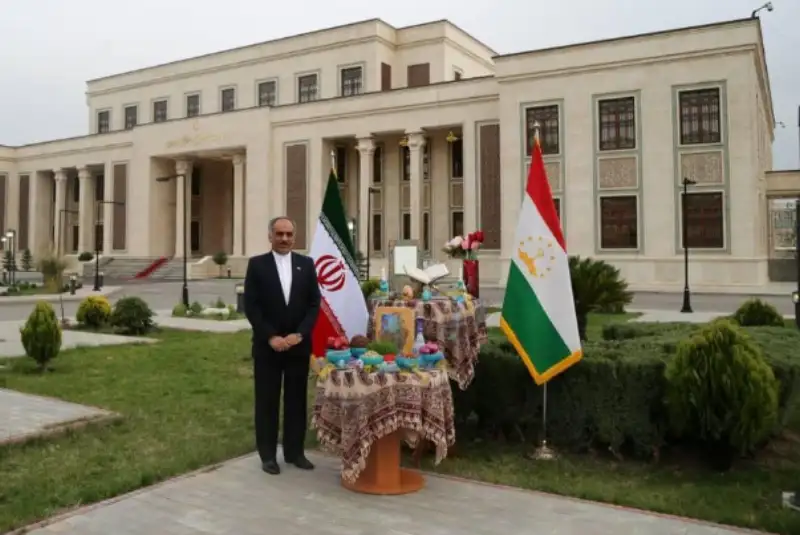 دو کشور هم‌زبان؛ در مسیر همکاری گسترده و فعال