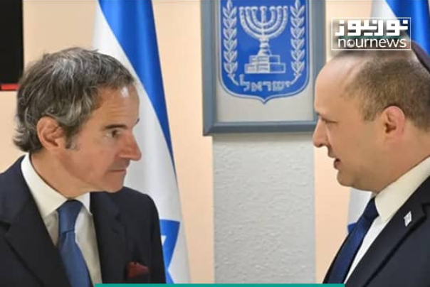 המופע המגוחך של בנט - גרוסי נגד איראן!
