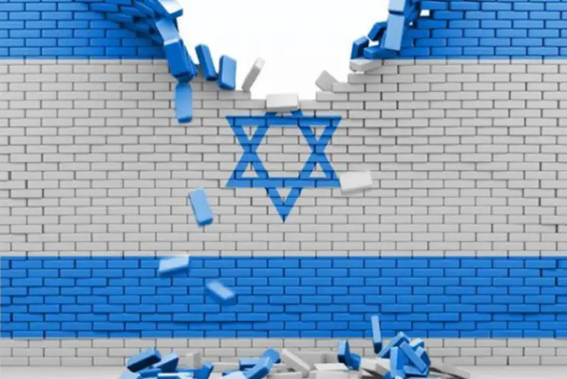 گزاره‌هایی متقن درباره روند فروپاشی رژیم جعلی صهیونیستی!