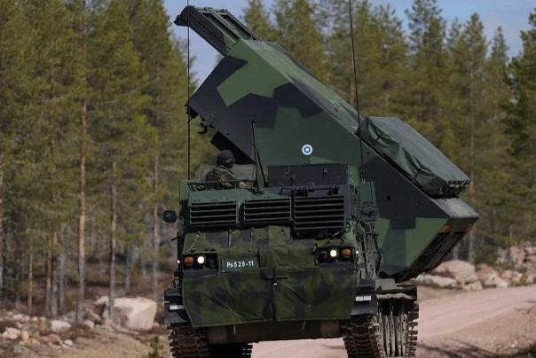 Отправка британского ракетного комплекса на Украину