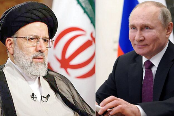 رئیسی بر اهمیت راه‌حل دیپلماتیک در اوکراین تأکید کرد