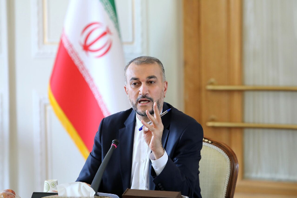 عبداللهيان يوضّح موقف ايران تجاه جشع الغرب في مفاوضات فيينا