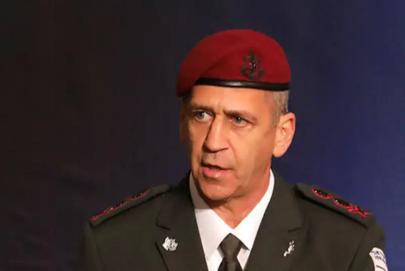 ارتش اسرائیل: در هر جنگ آینده، روزانه هزاران موشک بر سر ما فرو می ریزد