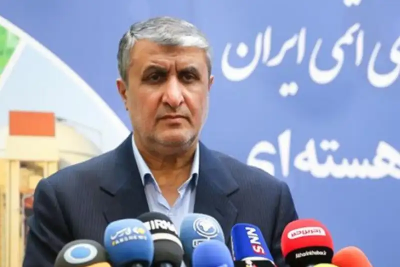 نصب سانتریفیوژهای جدید در فردو بر اساس برنامه اقدام راهبردی است