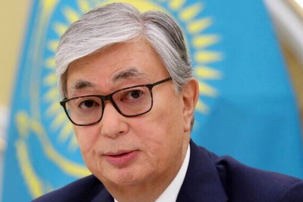 Президент Казахстана прибыл с визитом в Тегеран