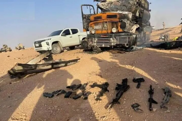 العراق.. مقتل "والي الأنبار" لدى داعش الارهابي