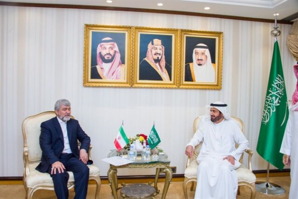طهران والرياض تبحثان إمكانية رفع حصة الزوار الايرانيين