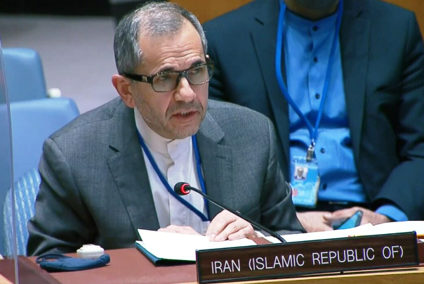 Iran criticizes UNSC silence over violation of Syria’s sovereignty by Zionist regime