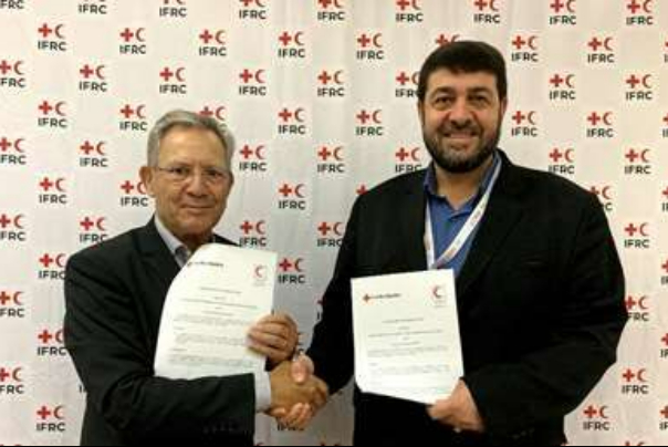 IRCS, Spanish RC ink MoU