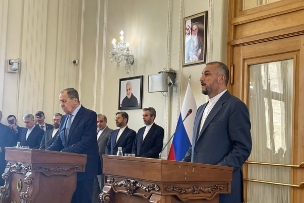 Амир Абдоллахиян: мы надеемся достичь окончательного соглашения на переговорах в Вене с США