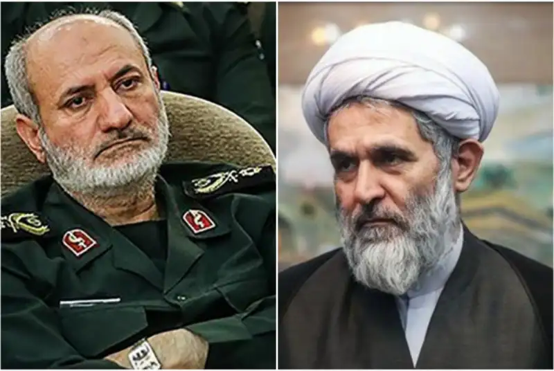 جابجایی در اطلاعات سپاه؛ ریاست یک ژنرال نظامی و آغاز فاز بعدی علیه دشمن خارجی