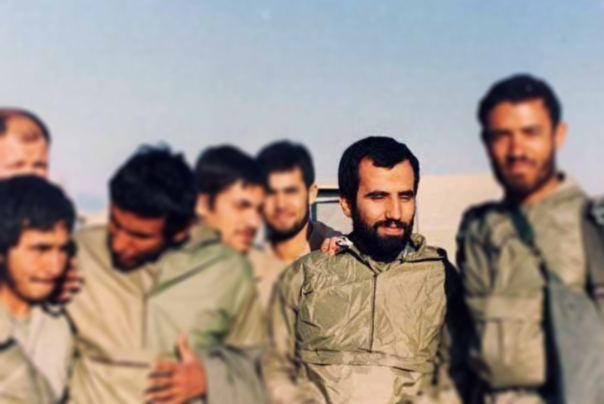سالروز شهادت سردار هور