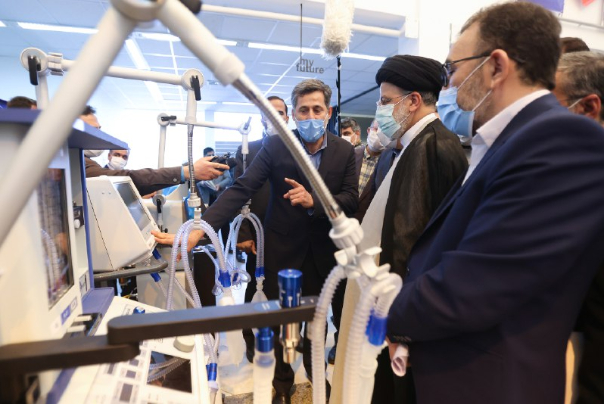 عملیات واقعی برای اقتصاد ایران