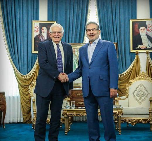 شمخانی: به دنبال توافقی قوی، قابل‌اتکا و پایدار هستیم