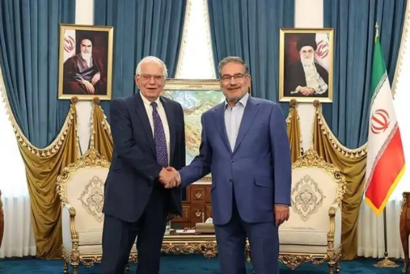 سفر بورل به تهران؛ از بن‌بست در وین تا احتمال گشایش در خلیج فارس!