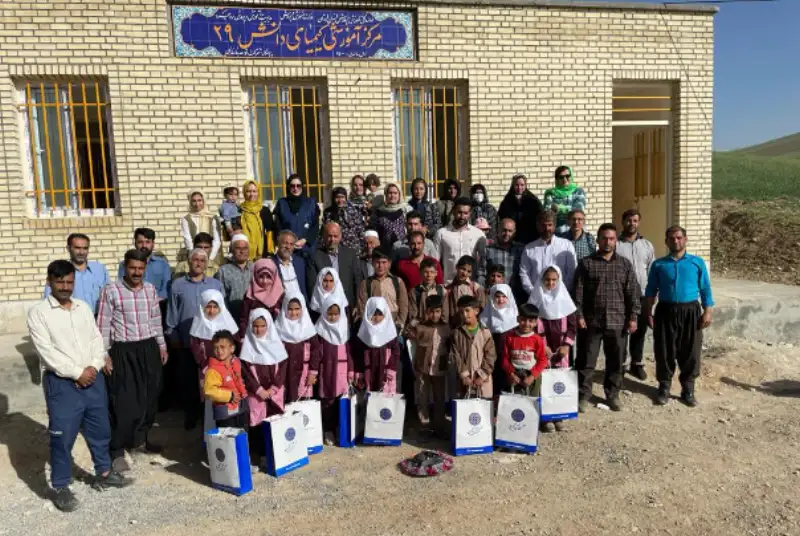 احداث و تحویل 29 مدرسه تا پایان 1400 / برنامه ساخت 3 مدرسه جدید در سال 1401