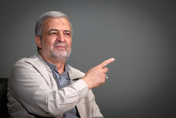 ايران تحذر من مؤامرة أمريكية لتأجيج الأوضاع في افغانستان
