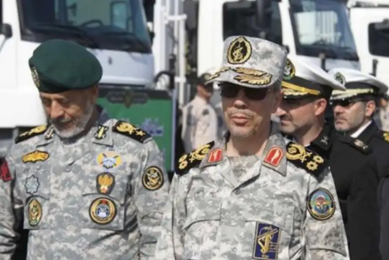 واکنش سردار باقری به حضور صهیونیست‌ها در خلیج فارس