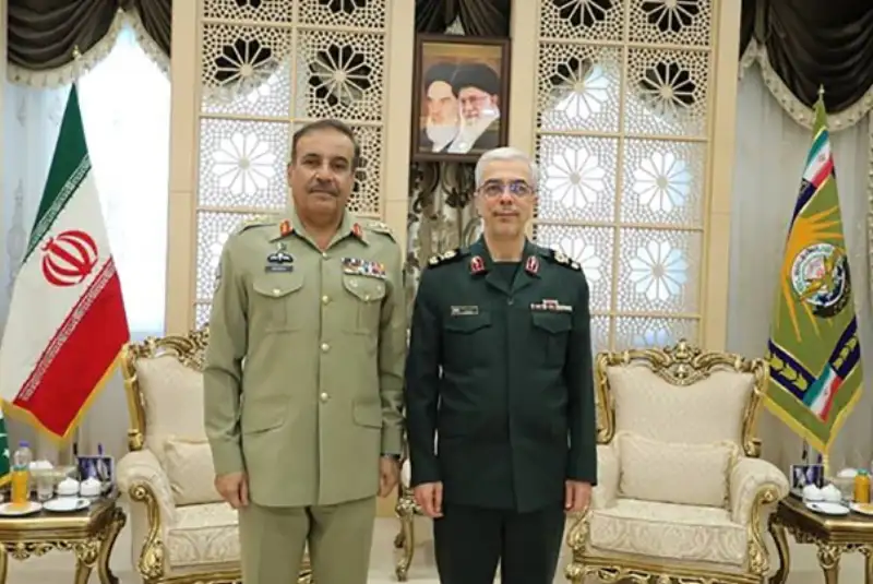 ایران: نگران توسعه تروریسم از سمت افغانستان هستیم
