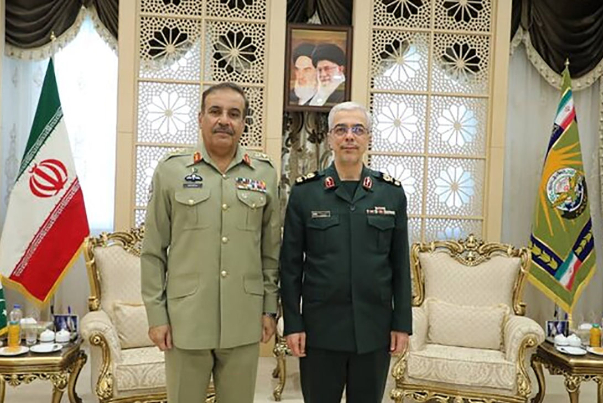 ایران: نگران توسعه تروریسم از سمت افغانستان هستیم