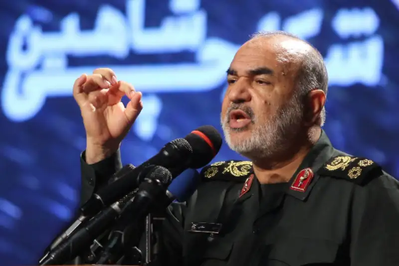 سردار سلامی: رژیم صهیونیستی قادر به دفاع از خود نیست