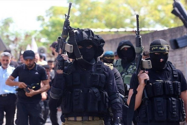 فلسطين المحتلة.. سرايا القدس تستهدف العدو الصهيوني في نابلس