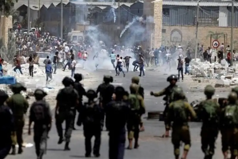 17 فلسطینی توسط نظامیان رژیم صهیونیستی مجروح شدند