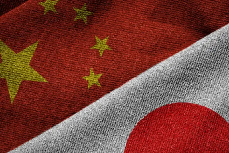 چین: ژاپن صرفا سخنان قدیمی خود را در اجلاس سران ناتو تکرار کرد