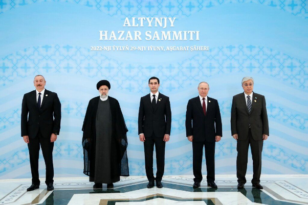 عصر جدید ایران در روابط با همسایگان