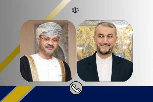 عبداللهيان: المفاوضات البناءة لرفع الحظر رهن بجدية ومرونة اميركا