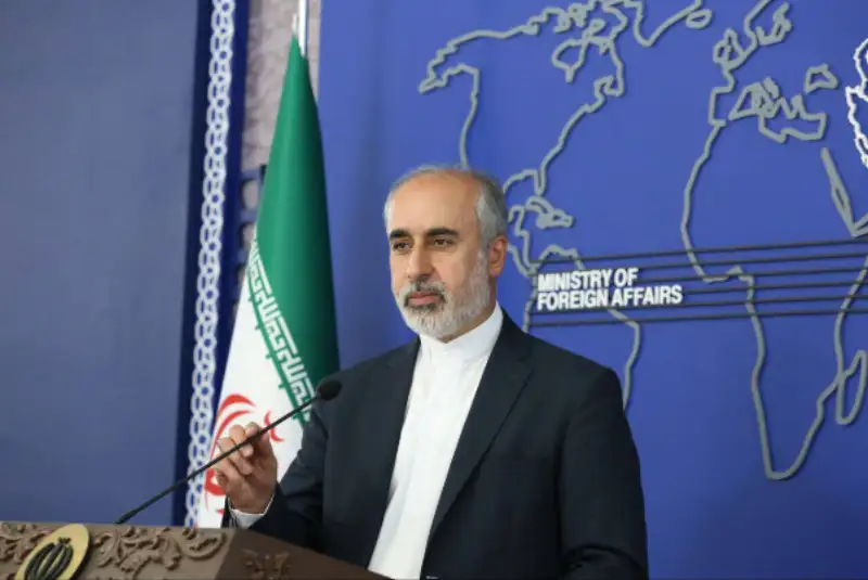کنعانی: ثبات در ازبکستان برای ایران حائز اهمیت است