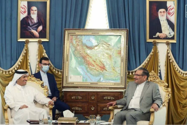 شمخاني: نخوض المفاوضات من أجل التوصل الى إتفاق محكم وراسخ وموثوق