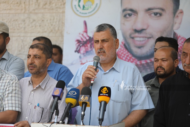 قيادي فلسطيني: صمت المؤسسات الحقوقية مشاركة للعدو في جرائمه ضد شعبنا