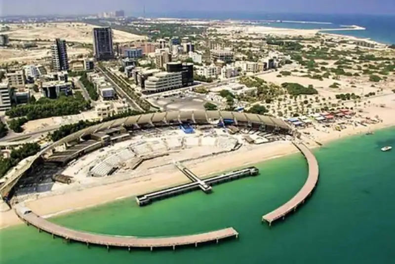 آماده‌سازی بنادر جنوبی برای جام جهانی قطر