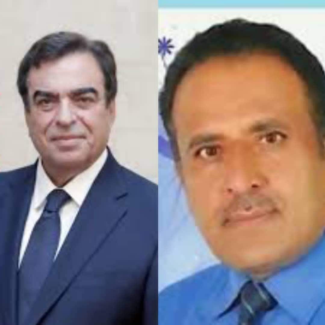 مستشار رئاسة مجلس الوزراء اليمني يبحث مع القرداحي قضايا اليمن والمنطقة