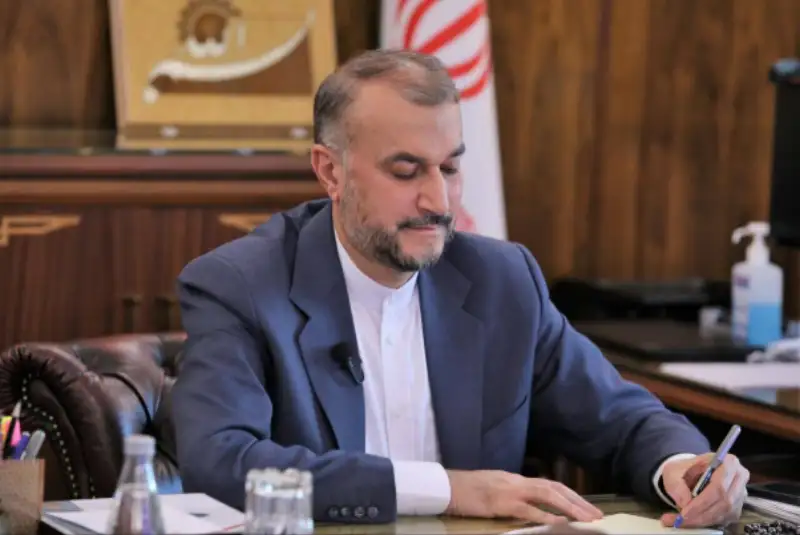 امیرعبداللهیان: پنجره دیپلماسی به دلیل ابتکارات پویای ایران باز مانده است