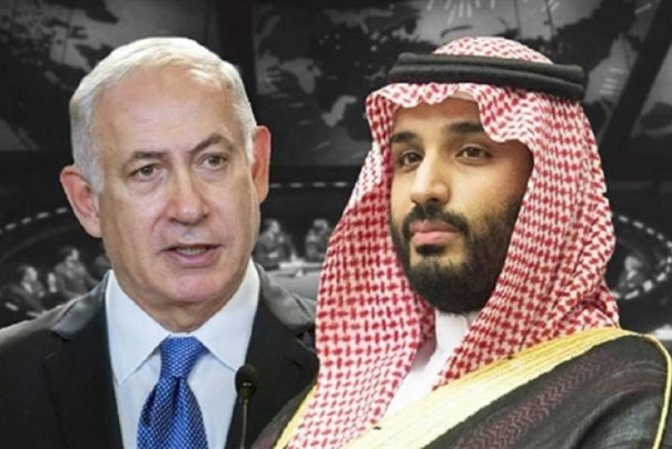 نتنياهو يشيد بدور ابن سلمان في إنجاز اتفاقيات أبراهام