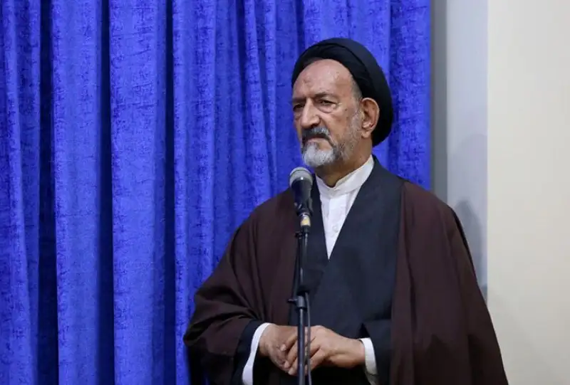 مراسم چهلمین روز درگذشت مرحوم سید محمود دعائی