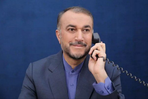 وزیر امور خارجه به کی‌یف دعوت شد