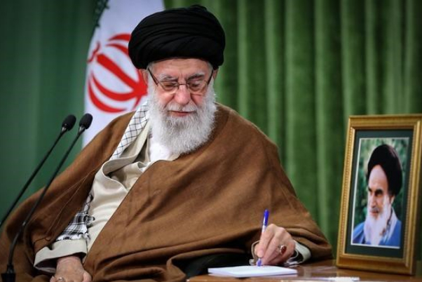 نامه حضرت آیت‌الله خامنه‌ای به دانشجویان حامی مردم فلسطین در دانشگاه‌های آمریکا