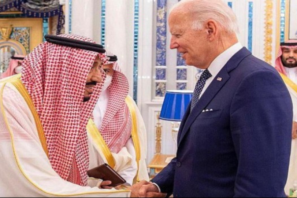 هكذا ساوم بايدن حقوق الإنسان مقابل النفط في جولته الشرق أوسطية!