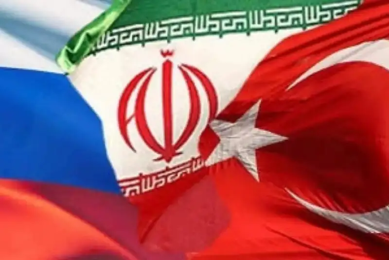 نشست سران روند آستانه و الزامات ایجاد امنیت پایدار در منطقه