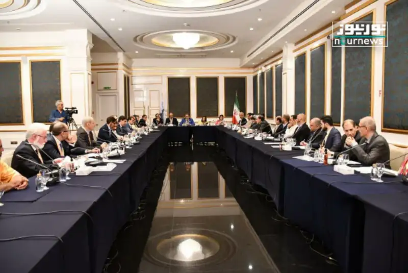 همایش بزرگ تجار و کارآفرینان ایرانی - ارمنی